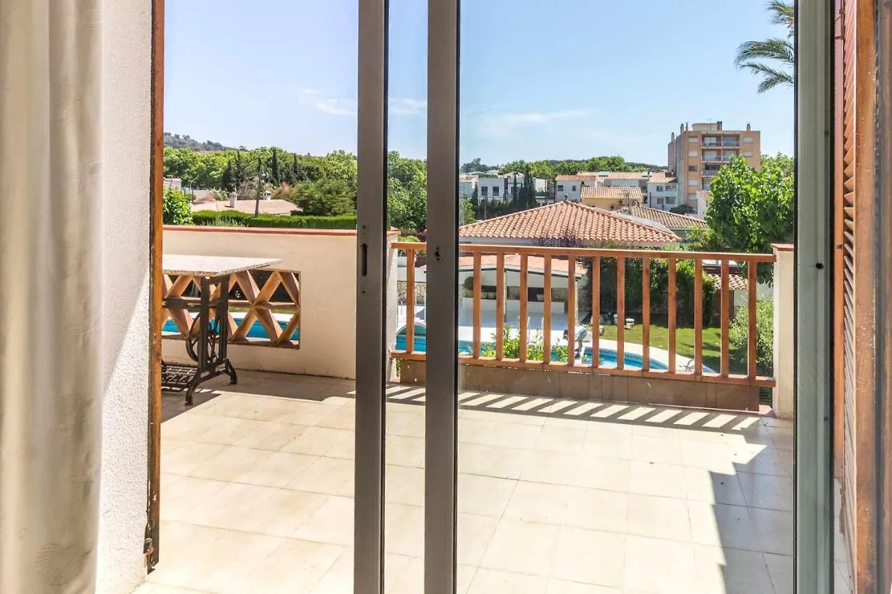 Migjorn Apartamento Con Amplia Terraza S'Agaro 0*,